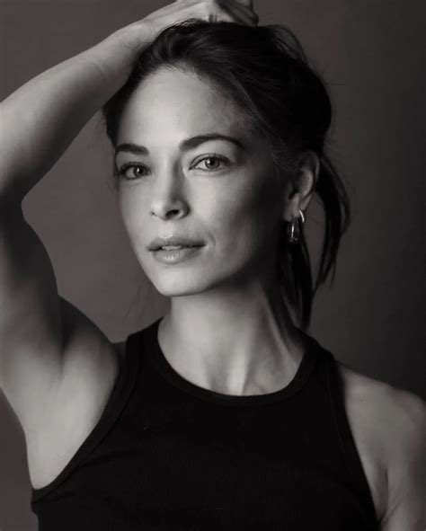 kristin kreuk hot